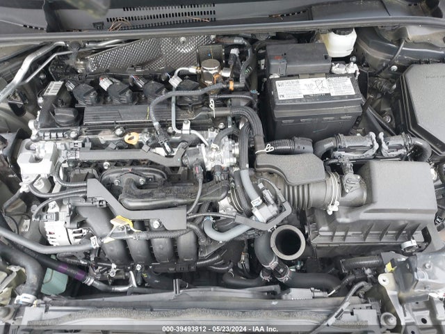 Toyota COROLLA LE 2024 5YFB4MDE4RP127458 Image 10