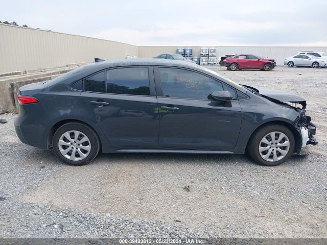 Toyota COROLLA LE 2024 5YFB4MDE4RP127458 Image 14