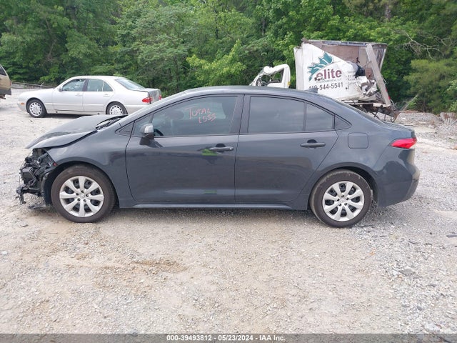 Toyota COROLLA LE 2024 5YFB4MDE4RP127458 Image 15