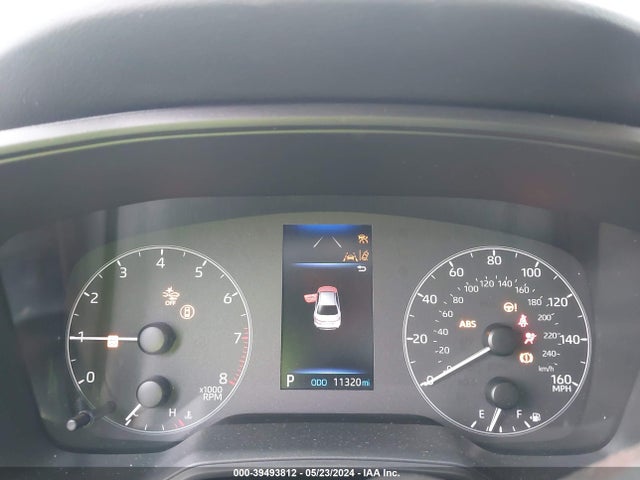 Toyota COROLLA LE 2024 5YFB4MDE4RP127458 Image 16