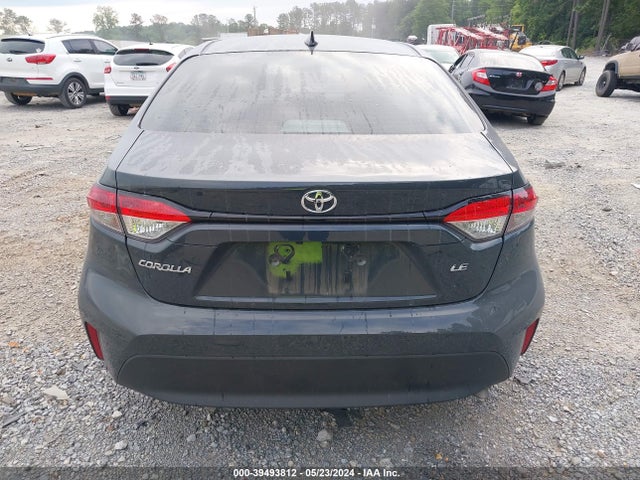 Toyota COROLLA LE 2024 5YFB4MDE4RP127458 Image 17