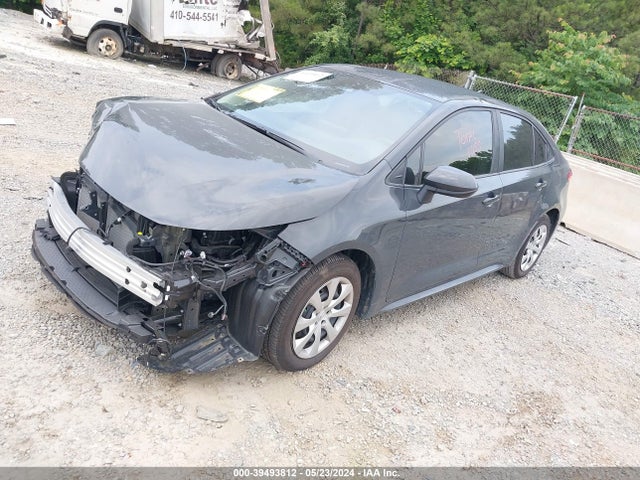 Toyota COROLLA LE 2024 5YFB4MDE4RP127458 Image 2