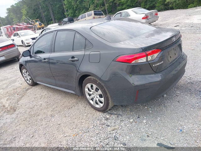 Toyota COROLLA LE 2024 5YFB4MDE4RP127458 Image 3