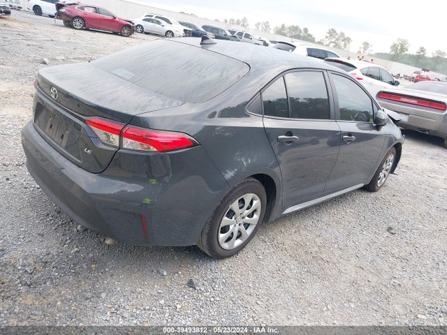 Toyota COROLLA LE 2024 5YFB4MDE4RP127458 Image 4