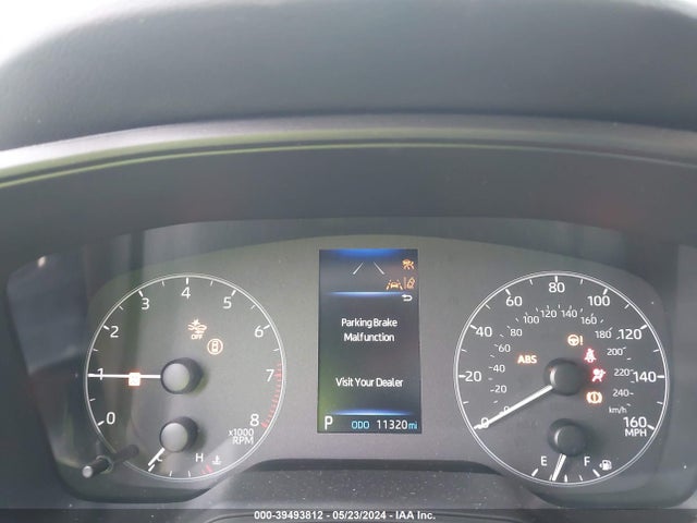 Toyota COROLLA LE 2024 5YFB4MDE4RP127458 Image 7