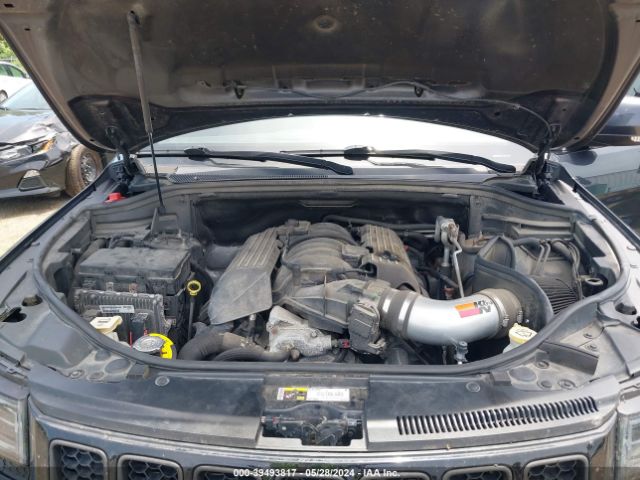 1C4RJFDJ7GC446360 Jeep Grand Cherokee Srt