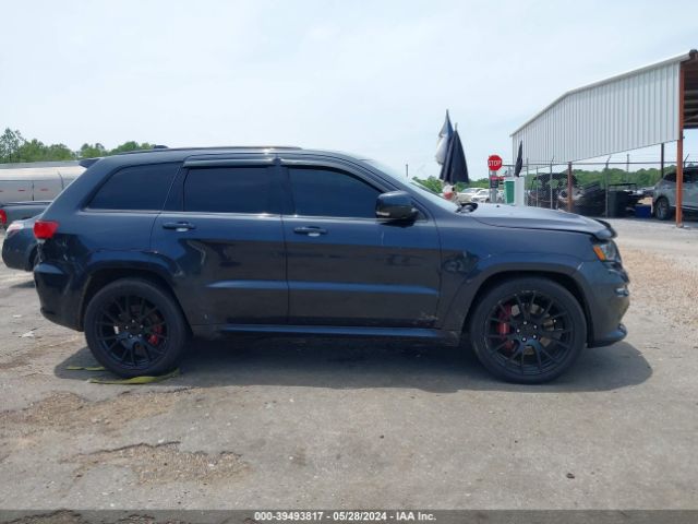 1C4RJFDJ7GC446360 Jeep Grand Cherokee Srt