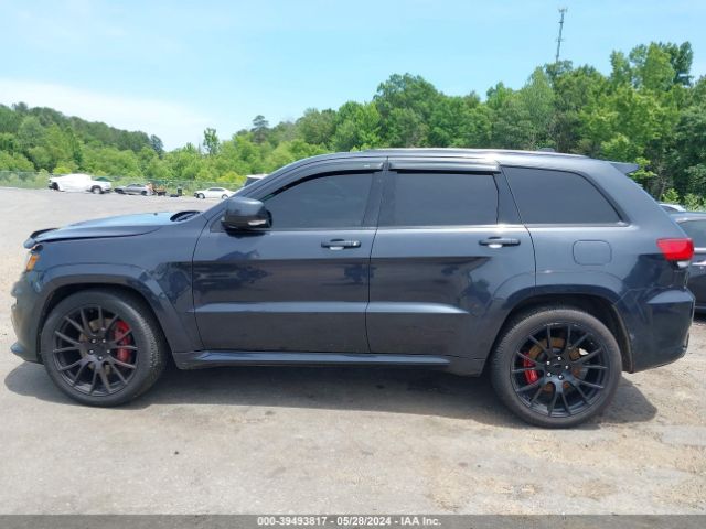 1C4RJFDJ7GC446360 Jeep Grand Cherokee Srt