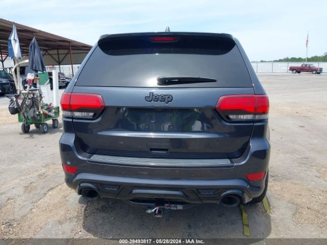 1C4RJFDJ7GC446360 Jeep Grand Cherokee Srt