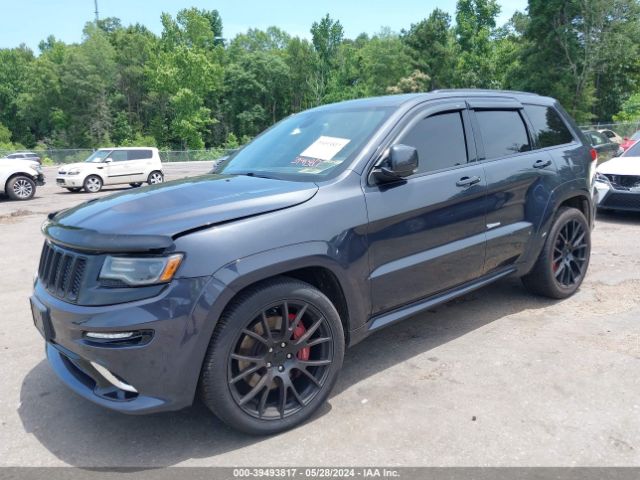 1C4RJFDJ7GC446360 Jeep Grand Cherokee Srt