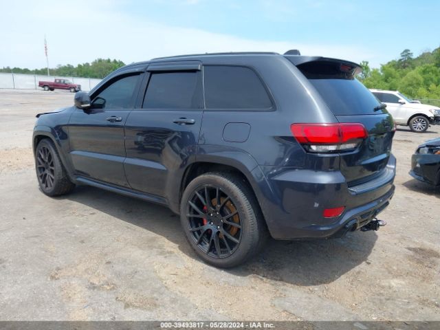1C4RJFDJ7GC446360 Jeep Grand Cherokee Srt