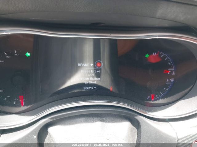 1C4RJFDJ7GC446360 Jeep Grand Cherokee Srt