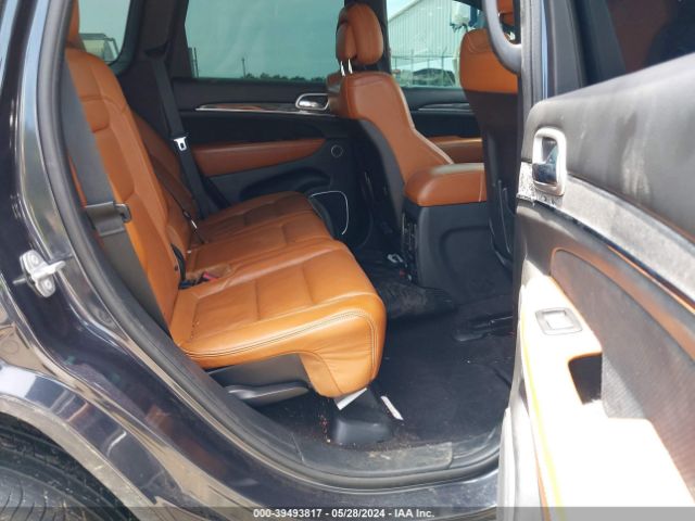 1C4RJFDJ7GC446360 Jeep Grand Cherokee Srt