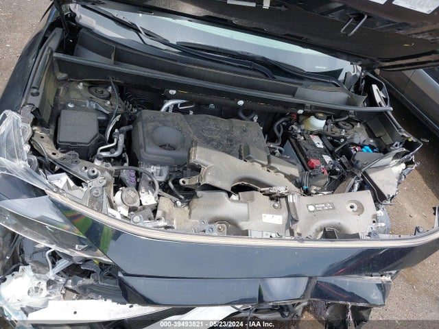 Toyota RAV4 LE 2021 JTMG1RFV6MD069115 Image 10