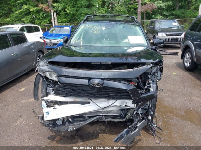 Toyota RAV4 LE 2021 JTMG1RFV6MD069115 Image 11