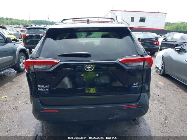 Toyota RAV4 LE 2021 JTMG1RFV6MD069115 Image 15