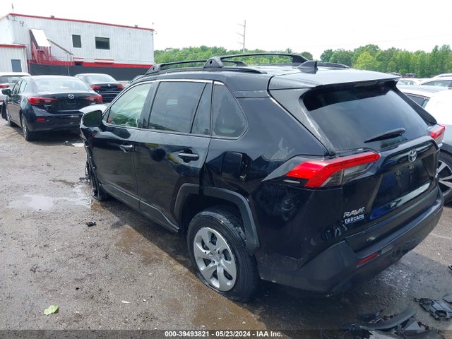 Toyota RAV4 LE 2021 JTMG1RFV6MD069115 Image 3