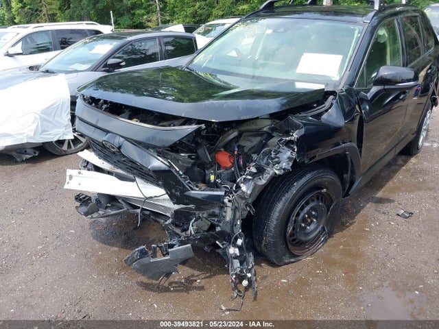 Toyota RAV4 LE 2021 JTMG1RFV6MD069115 Image 6