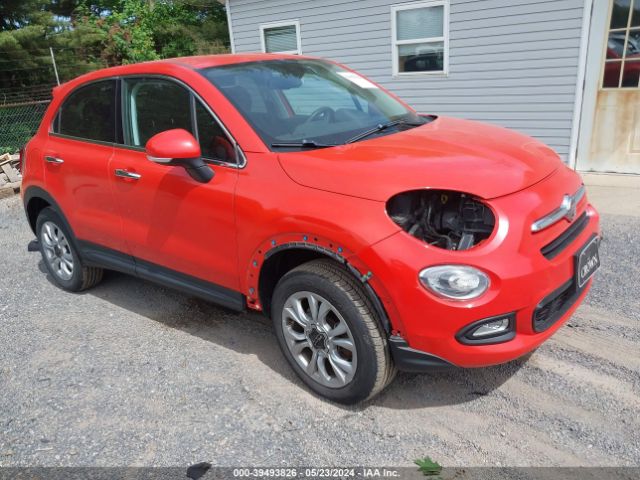 Продажа на аукционе авто 2016 Fiat 500x Lounge, vin: ZFBCFYDTXGP371914, номер лота: 39493826