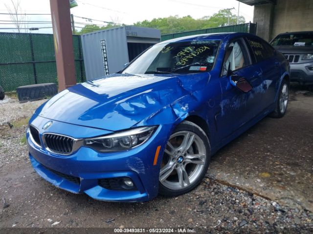 WBA4J7C5XKBM74752 BMW 440i Gran Coupe Xdrive