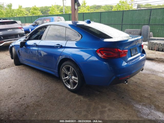 WBA4J7C5XKBM74752 BMW 440i Gran Coupe Xdrive
