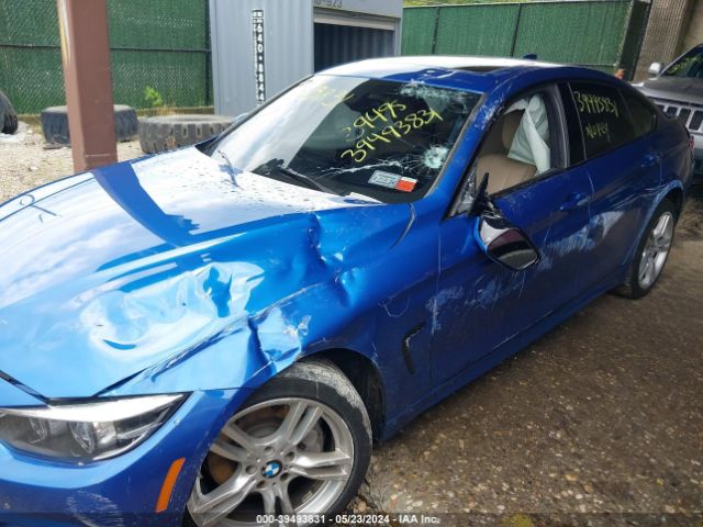 WBA4J7C5XKBM74752 BMW 440i Gran Coupe Xdrive