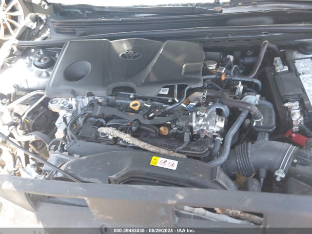 Toyota CAMRY LE 2023 4T1C11AK3PU160176 Image 10