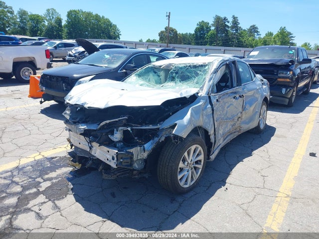 Toyota CAMRY LE 2023 4T1C11AK3PU160176 Image 2