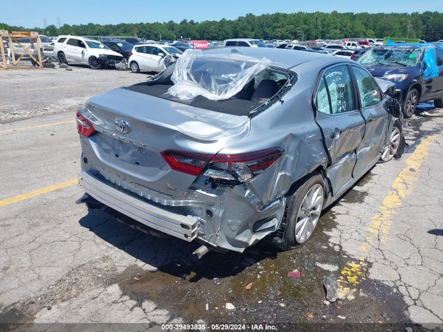 Toyota CAMRY LE 2023 4T1C11AK3PU160176 Image 4