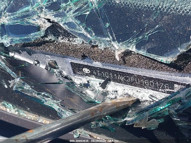 Toyota CAMRY LE 2023 4T1C11AK3PU160176 Image 9