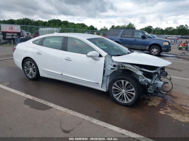 Auction sale of the 2017 Buick Lacrosse Essence, vin: 1G4ZP5SS1HU193001, lot number: 39493844