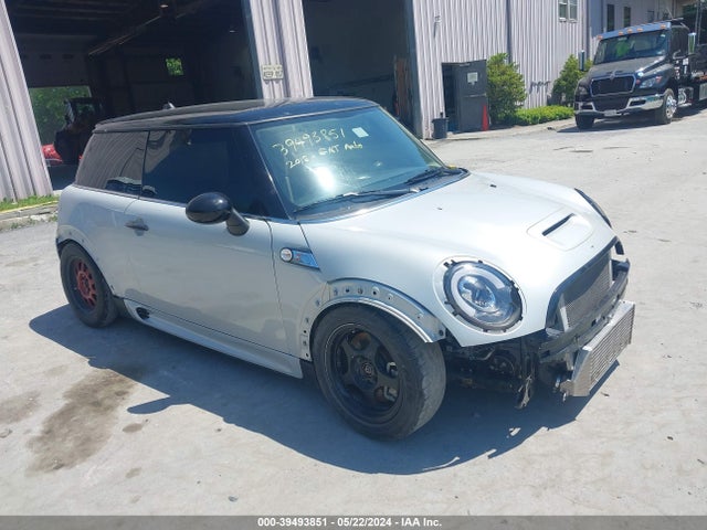 2012 MINI COOPER S WMWSV3C52CTY17408 Photo 0