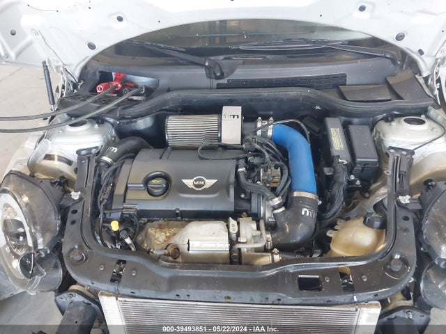 2012 MINI COOPER S WMWSV3C52CTY17408 Photo 9