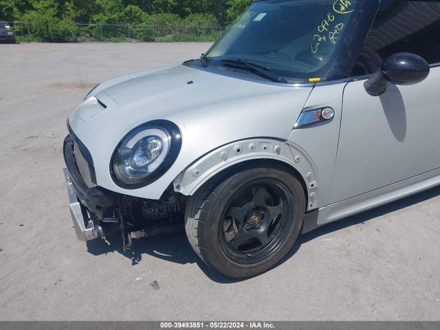 2012 MINI COOPER S WMWSV3C52CTY17408 Photo 5