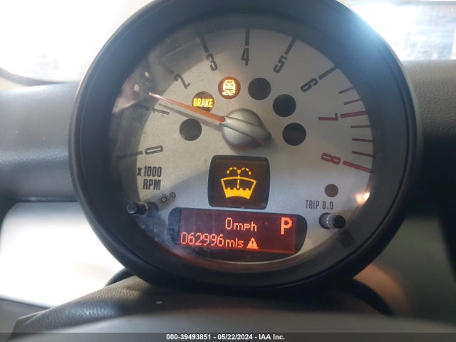 2012 MINI COOPER S WMWSV3C52CTY17408 Photo 6