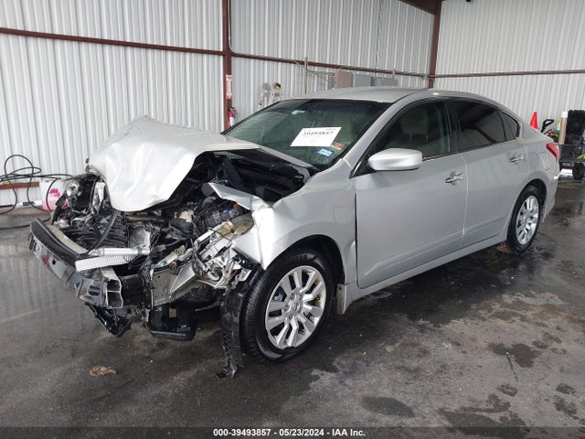 Nissan Altima 2.5 S 2016 1N4AL3AP0GN316641 Image 2