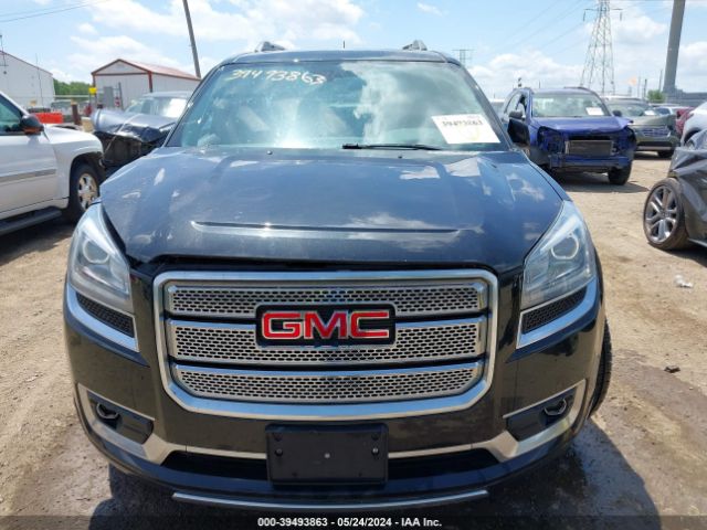 1GKKVTKD4EJ290342 GMC Acadia Denali