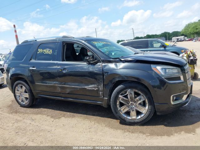 1GKKVTKD4EJ290342 GMC Acadia Denali