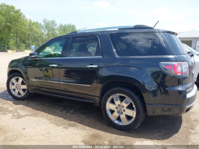 1GKKVTKD4EJ290342 GMC Acadia Denali