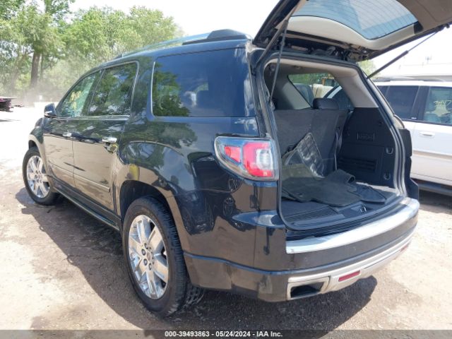 1GKKVTKD4EJ290342 GMC Acadia Denali