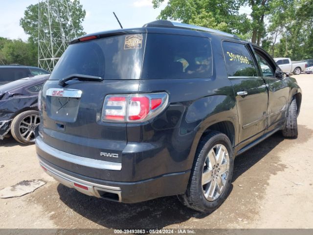 1GKKVTKD4EJ290342 GMC Acadia Denali