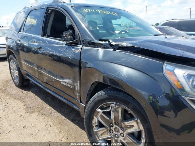 1GKKVTKD4EJ290342 GMC Acadia Denali