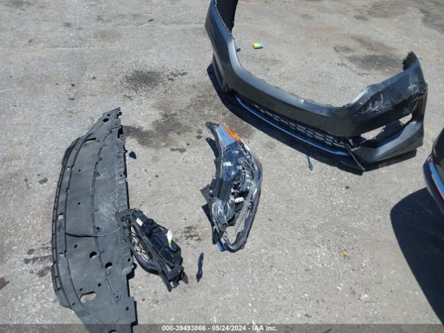 JHMCR6F58HC017176 Honda Accord Hybrid Ex-l