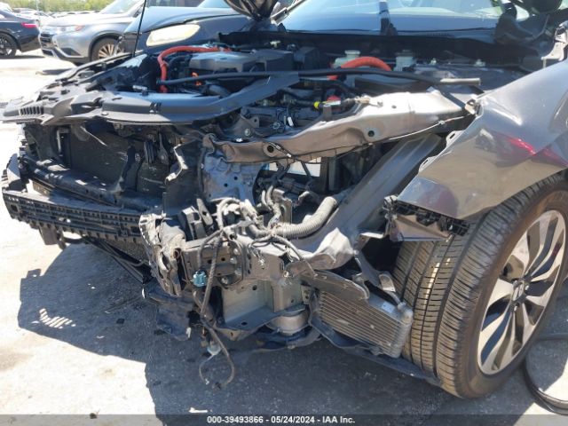 JHMCR6F58HC017176 Honda Accord Hybrid Ex-l