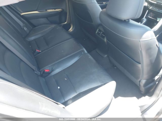 JHMCR6F58HC017176 Honda Accord Hybrid Ex-l