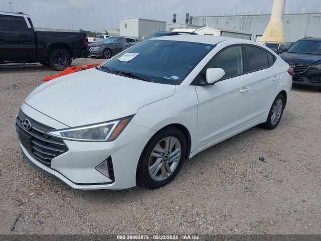 Hyundai ELANTRA SEL 2020 5NPD84LF2LH562524 Image 2