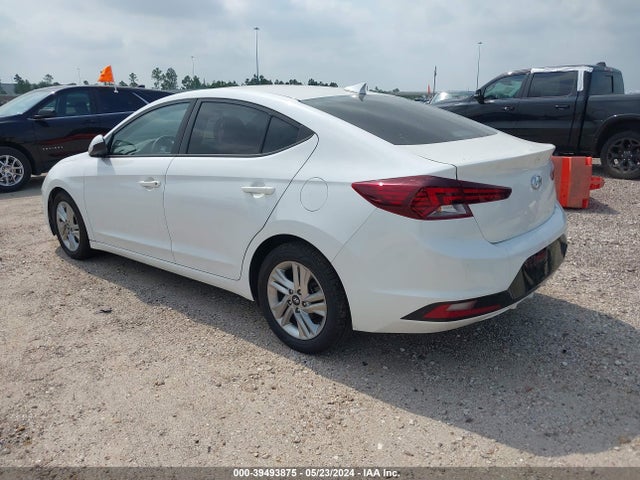 Hyundai ELANTRA SEL 2020 5NPD84LF2LH562524 Image 3