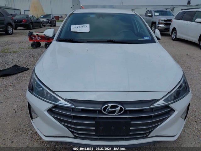 Hyundai ELANTRA SEL 2020 5NPD84LF2LH562524 Image 6