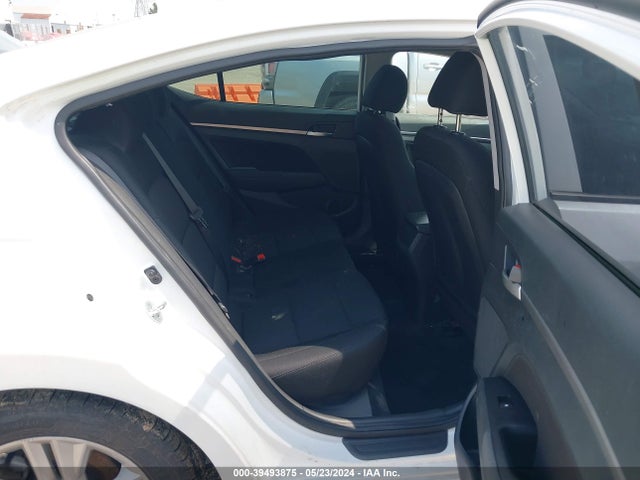 Hyundai ELANTRA SEL 2020 5NPD84LF2LH562524 Image 8