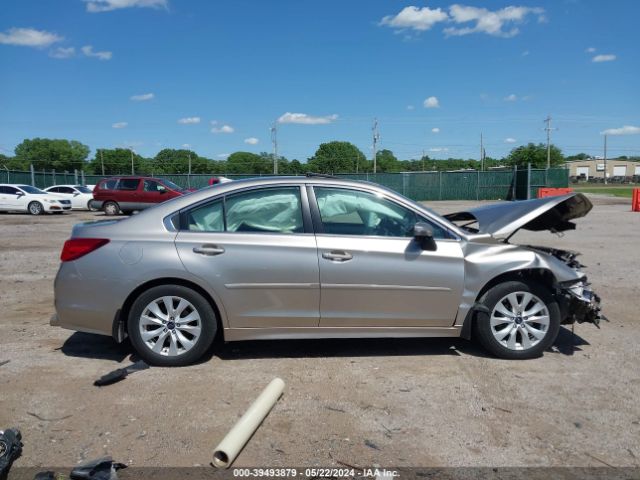 4S3BNBH60G3013886 Subaru Legacy 2.5i Premium
